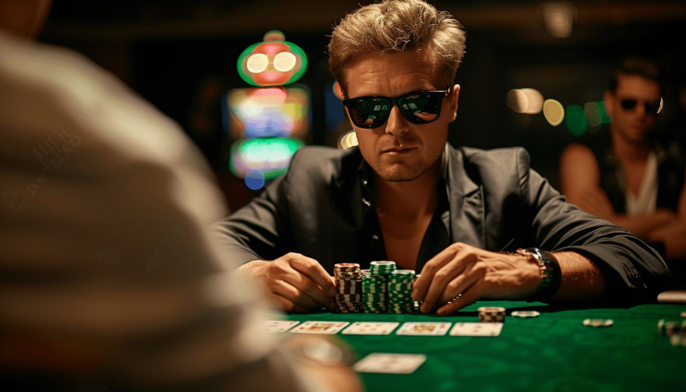 Lecture des adversaires en Texas Hold'em astuces pour décoder les tells et bluffs